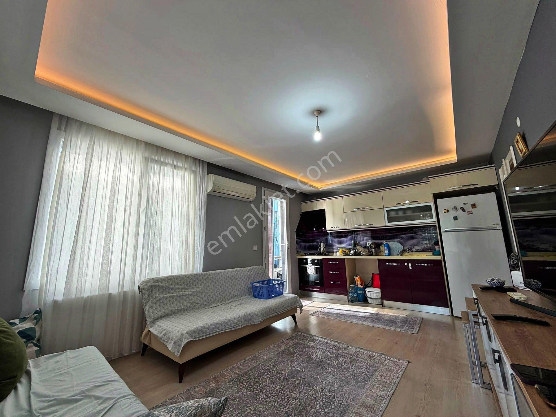 Aktif'ten Akçay'da Satılık Ferahlığı Ve Konumuyla Öne Çıkan Arakat Lüx 1+1 Daire - Görsel 8