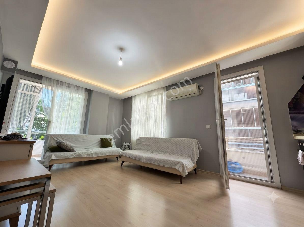 Aktif'ten Akçay'da Satılık Ferahlığı Ve Konumuyla Öne Çıkan Arakat Lüx 1+1 Daire - Görsel 13