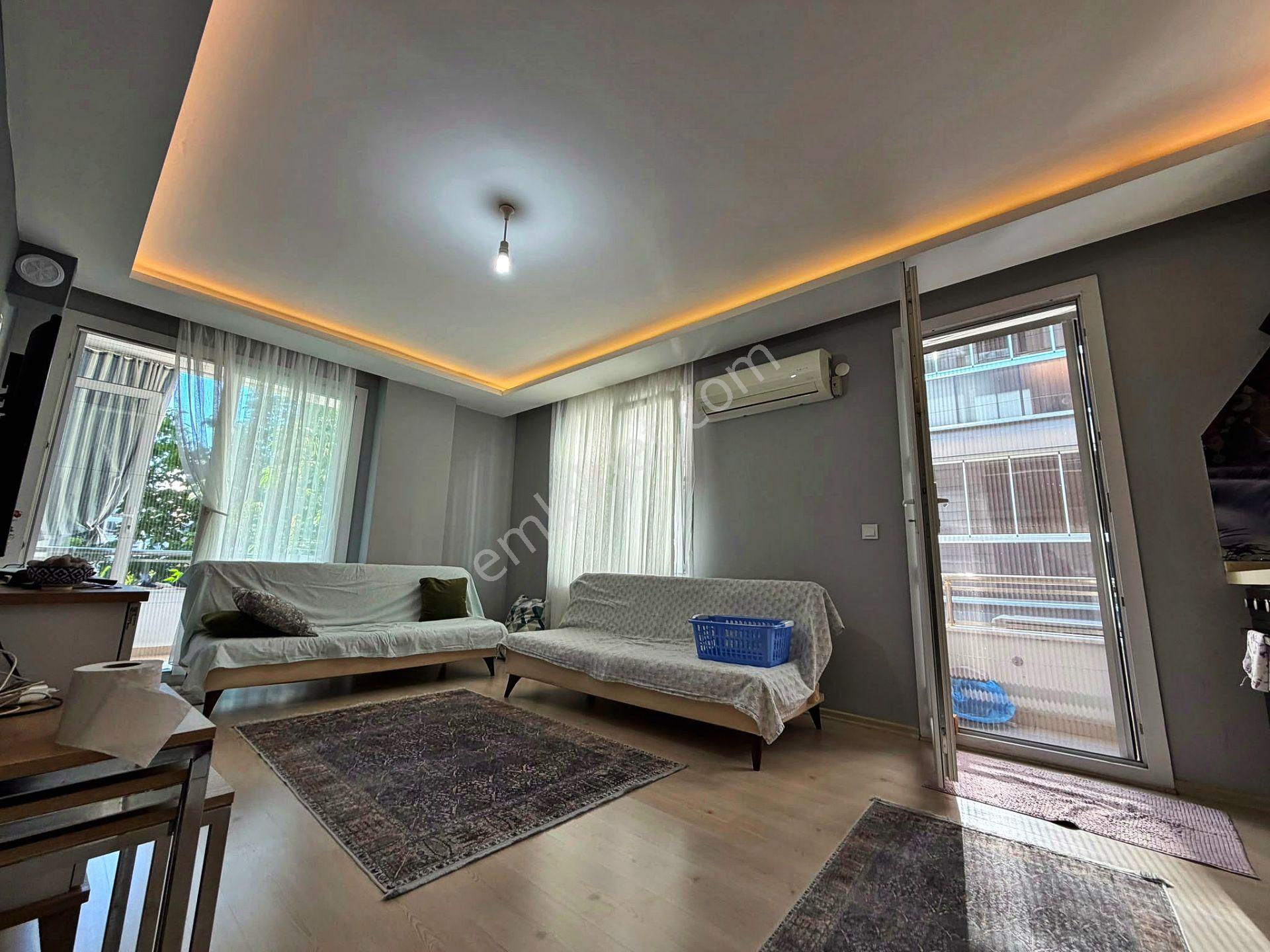 Aktif'ten Akçay'da Satılık Ferahlığı Ve Konumuyla Öne Çıkan Arakat Lüx 1+1 Daire - Görsel 18