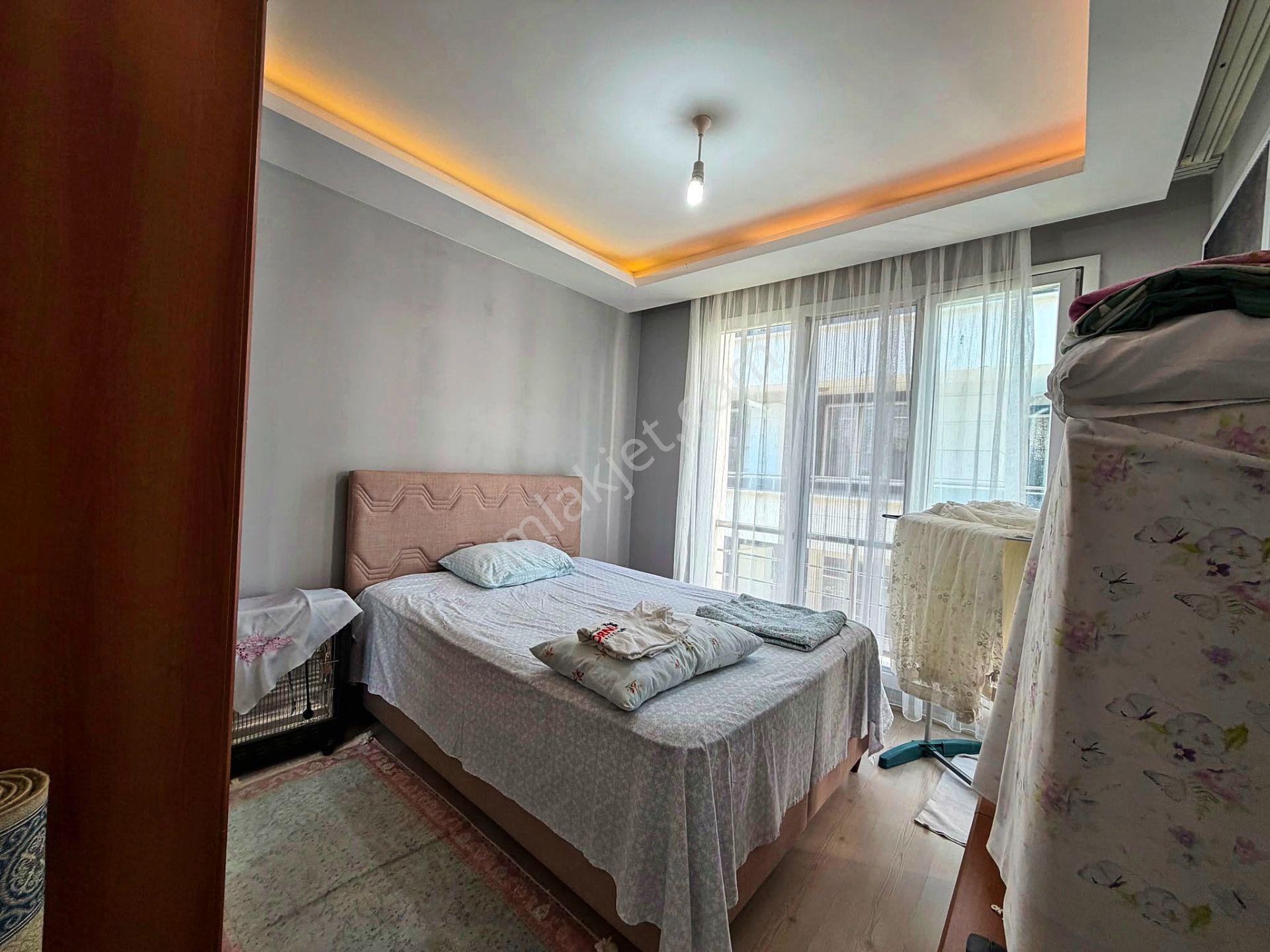 Aktif'ten Akçay'da Satılık Ferahlığı Ve Konumuyla Öne Çıkan Arakat Lüx 1+1 Daire - Görsel 34