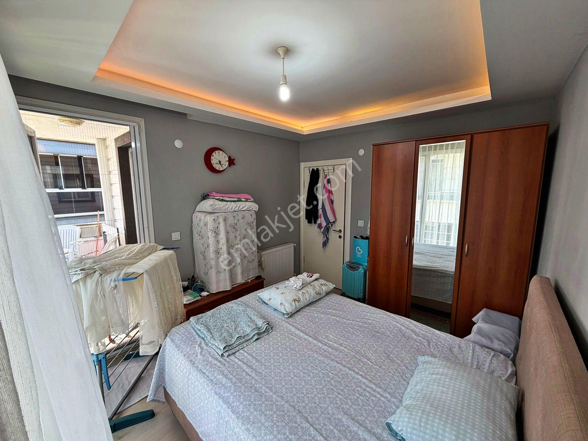 Aktif'ten Akçay'da Satılık Ferahlığı Ve Konumuyla Öne Çıkan Arakat Lüx 1+1 Daire - Görsel 35
