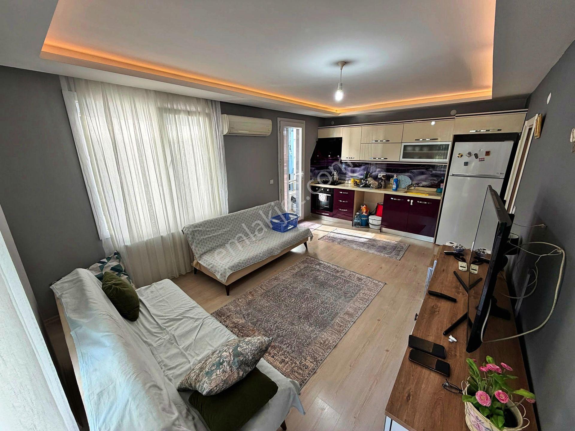 Aktif'ten Akçay'da Satılık Ferahlığı Ve Konumuyla Öne Çıkan Arakat Lüx 1+1 Daire - Görsel 12
