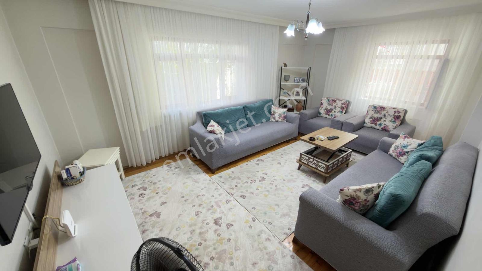 Pınarbaşın'da Geniş 3+1 Masrafız 11 15 Yıllık Yüksek Giriş Daire - Görsel 17