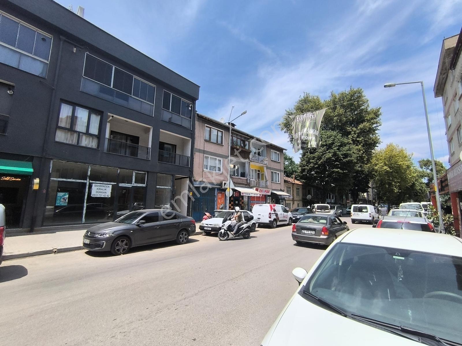 Kariyer'den İnegöl Merkez'de Kiralık 4+1 Dubleks Daire - 210m² - Görsel 30