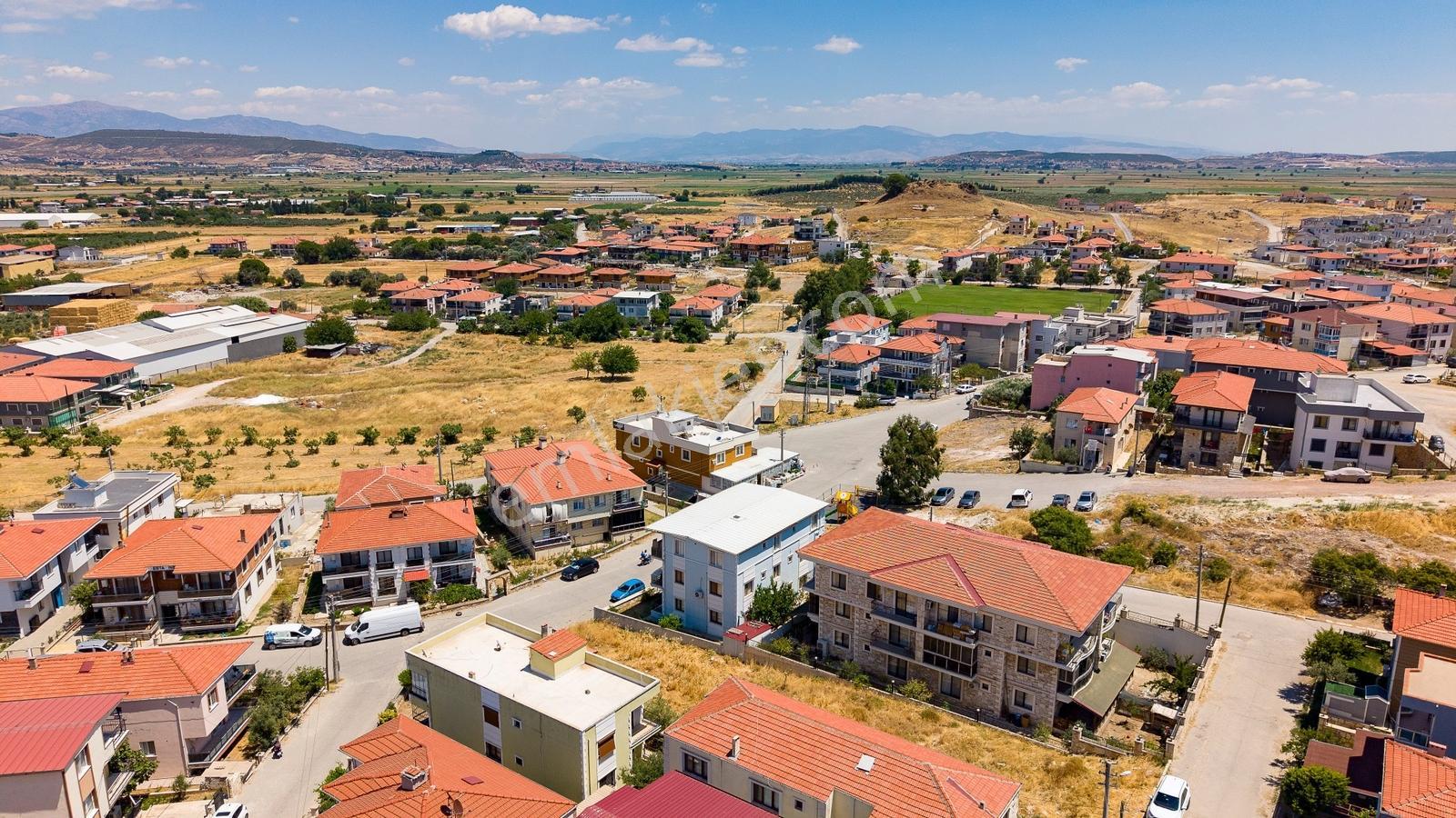 Foça Bağarası Kazım Dirik Mah. Satılık Konut İmarlı Arsa - Görsel 32