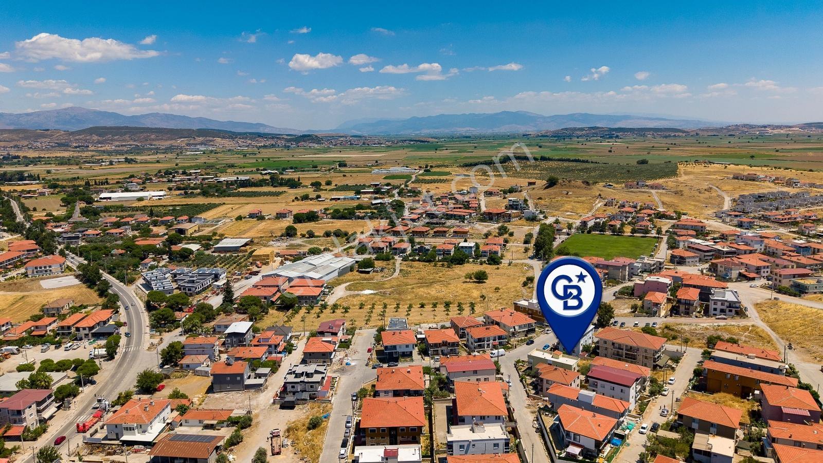 Foça Bağarası Kazım Dirik Mah. Satılık Konut İmarlı Arsa - Görsel 21