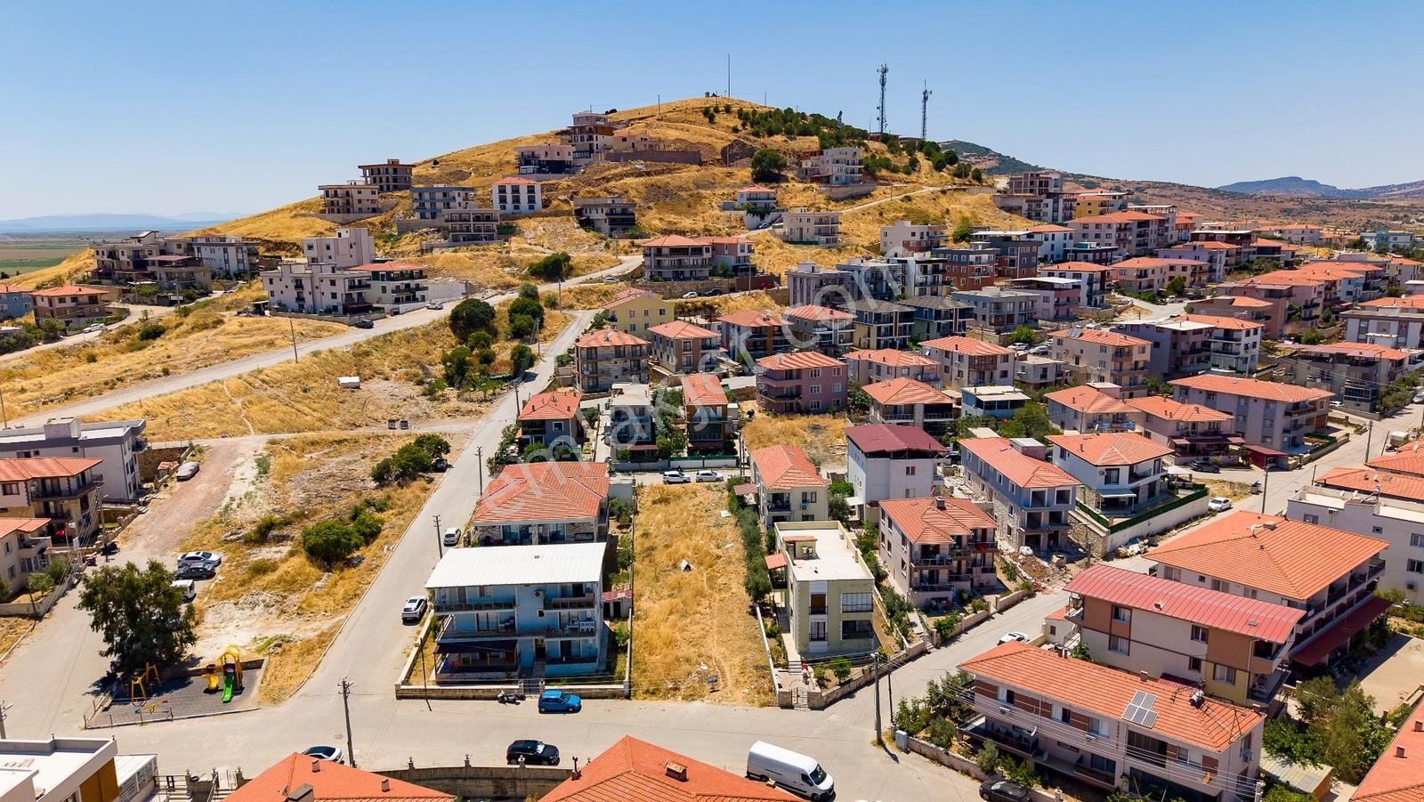 Foça Bağarası Kazım Dirik Mah. Satılık Konut İmarlı Arsa - Görsel 20