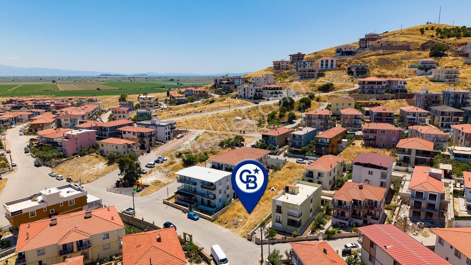 Foça Bağarası Kazım Dirik Mah. Satılık Konut İmarlı Arsa - Görsel 34