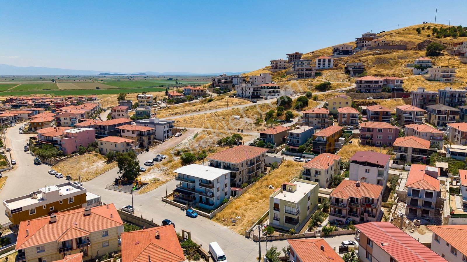 Foça Bağarası Kazım Dirik Mah. Satılık Konut İmarlı Arsa - Görsel 26