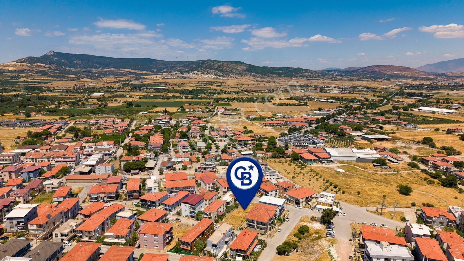 Foça Bağarası Kazım Dirik Mah. Satılık Konut İmarlı Arsa - Görsel 16