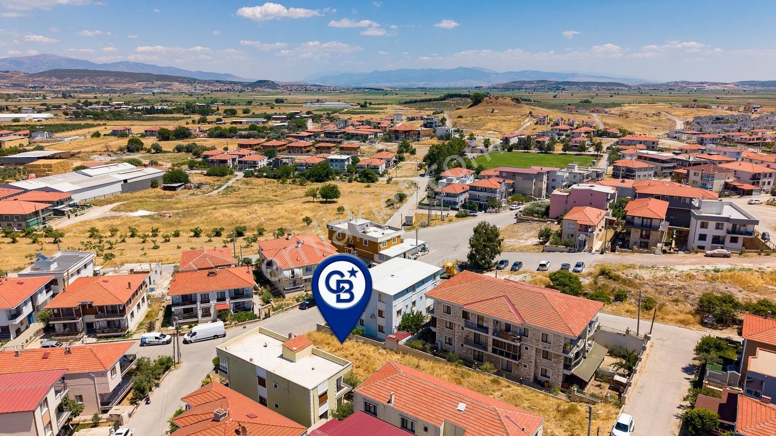 Foça Bağarası Kazım Dirik Mah. Satılık Konut İmarlı Arsa - Görsel 13