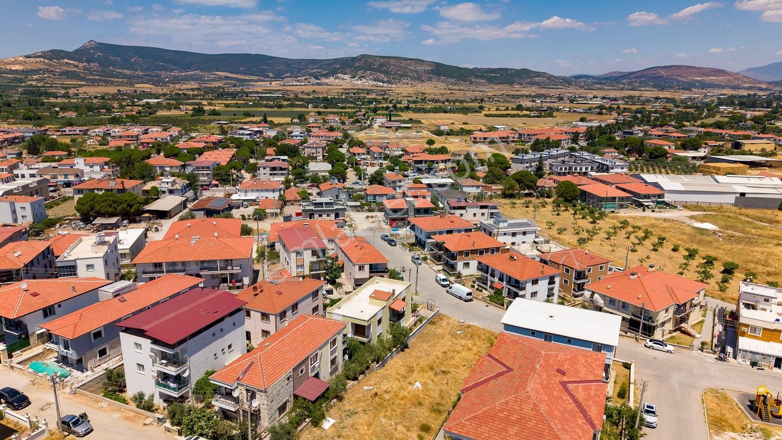 Foça Bağarası Kazım Dirik Mah. Satılık Konut İmarlı Arsa - Görsel 35