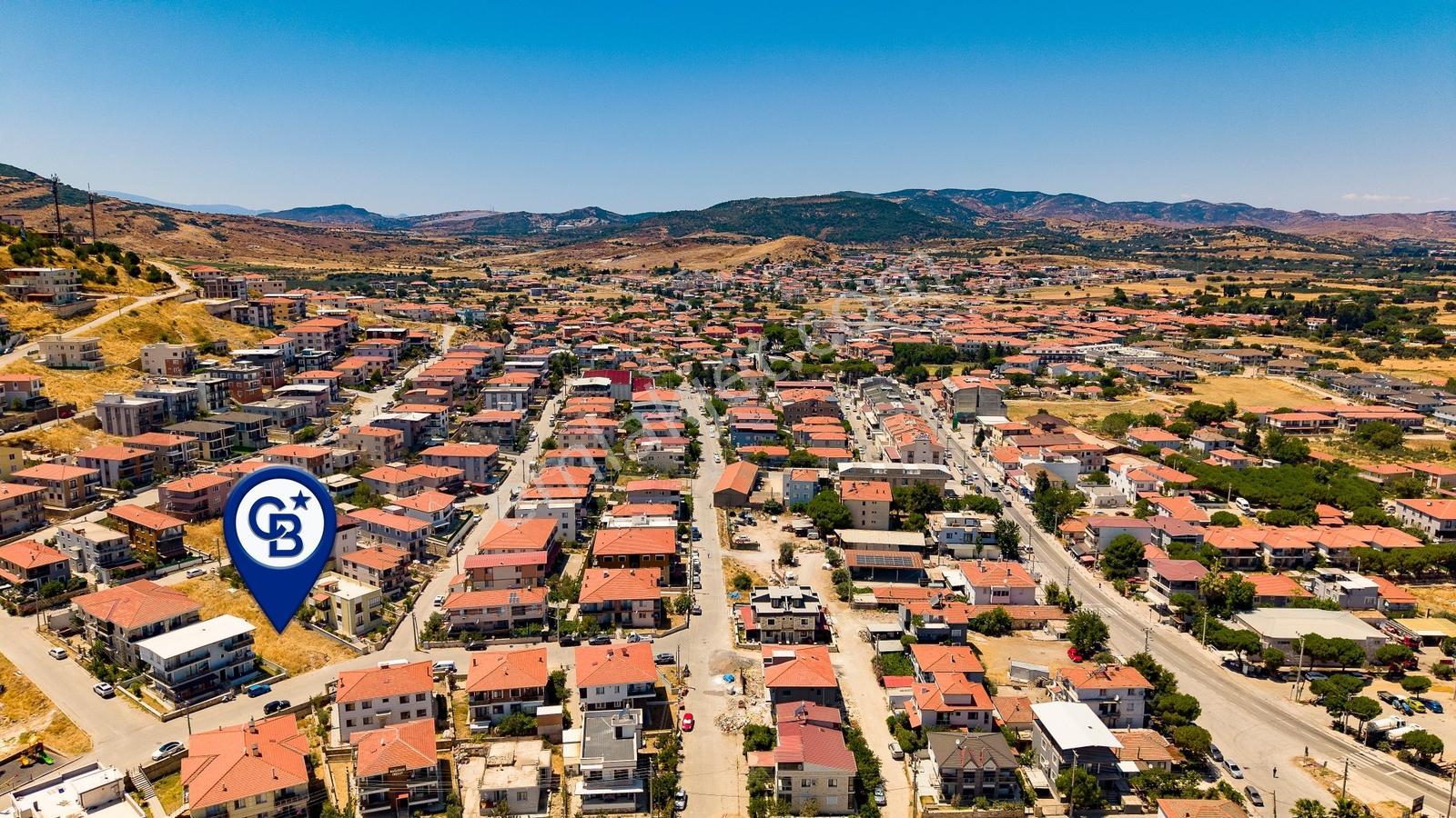 Foça Bağarası Kazım Dirik Mah. Satılık Konut İmarlı Arsa - Görsel 23