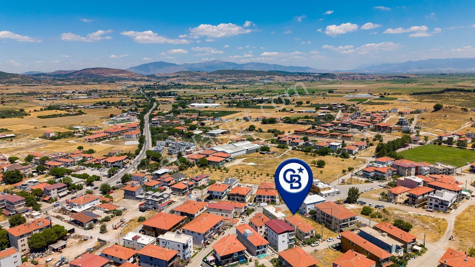 Foça Bağarası Kazım Dirik Mah. Satılık Konut İmarlı Arsa - Görsel 18