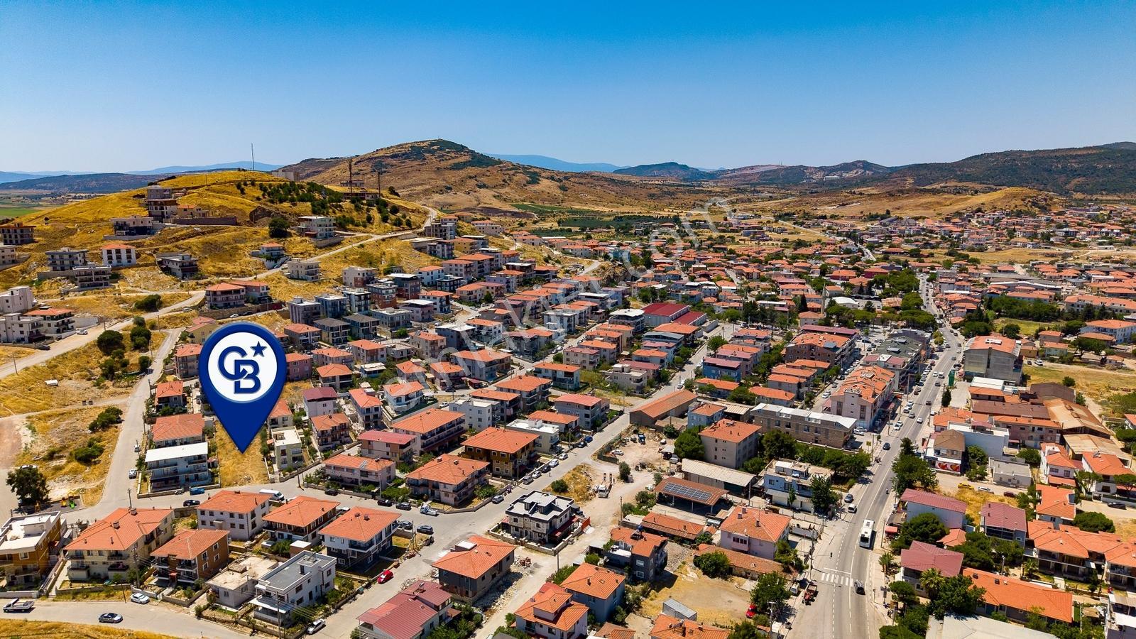 Foça Bağarası Kazım Dirik Mah. Satılık Konut İmarlı Arsa - Görsel 19