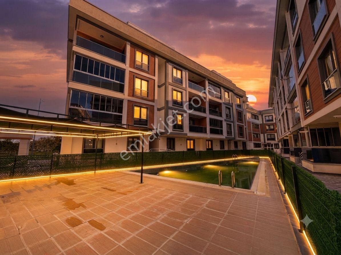 Aktif'ten Akçay'da Satılık Havuzlu ,otoparklı, Harika Fırsat 1+1daire - Görsel 4