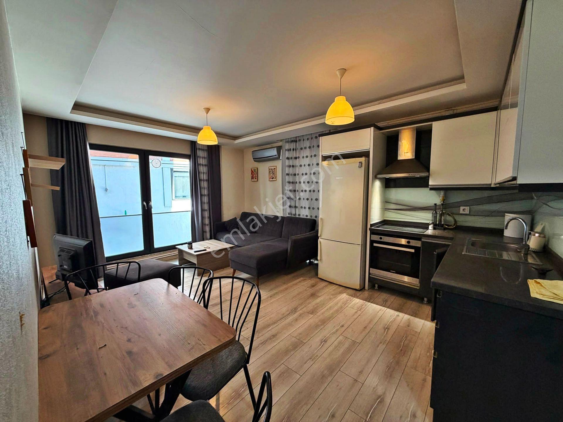 Aktif'ten Akçay'da Satılık Havuzlu ,otoparklı, Harika Fırsat 1+1daire - Görsel 5