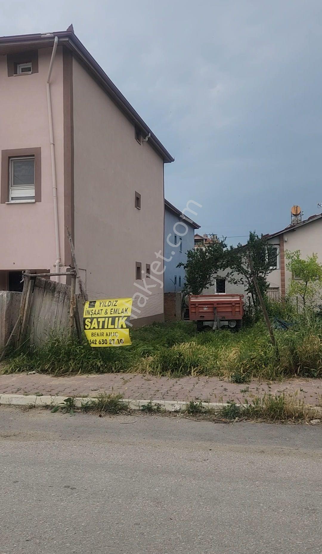 Yıldız İnşaat Emlak'tan Satılık Arsa