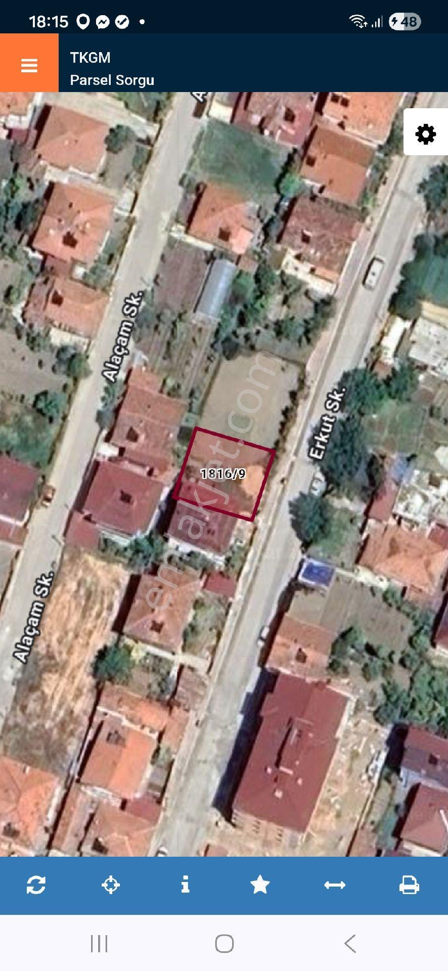 Yıldız İnşaat Emlak'tan Satılık Arsa - Görsel 8