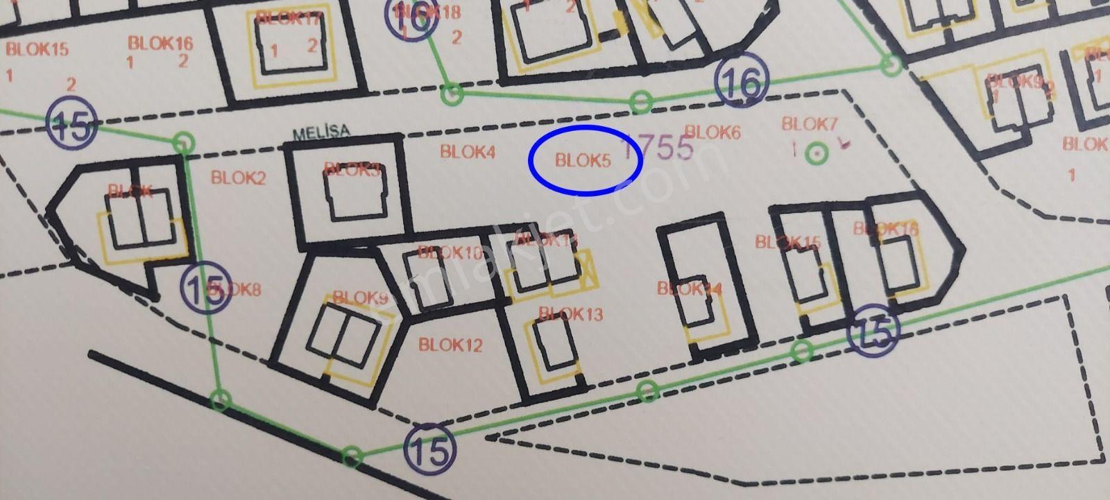 Kuşadası Merkezi Konumda Tek Villalık Satılık Arsa - Görsel 3
