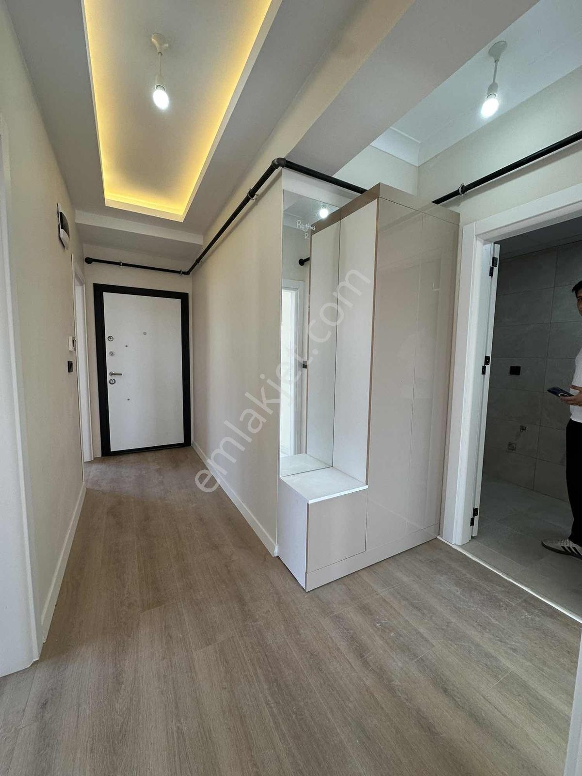 Tuğra'dan Hatip Mah. Cadde Cepheli 2+1 Sıfır Ara Kat Daire - Görsel 10