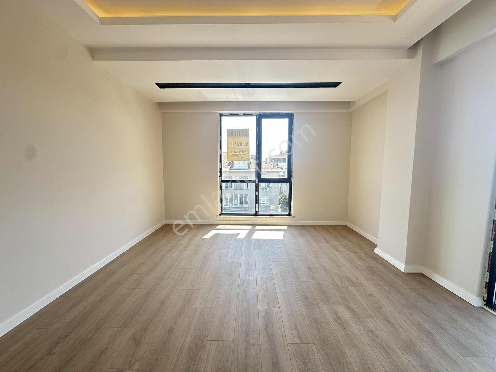 Tuğra'dan Hatip Mah. Cadde Cepheli 2+1 Sıfır Ara Kat Daire - Görsel 4