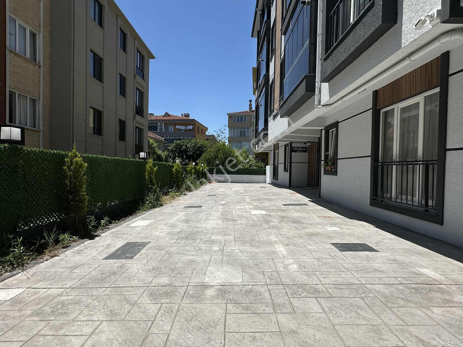 Tuğra'dan Cumhuriyet Parkı Civarı 1+1 Kapalı Mutfak Sıfır Daire - Görsel 16