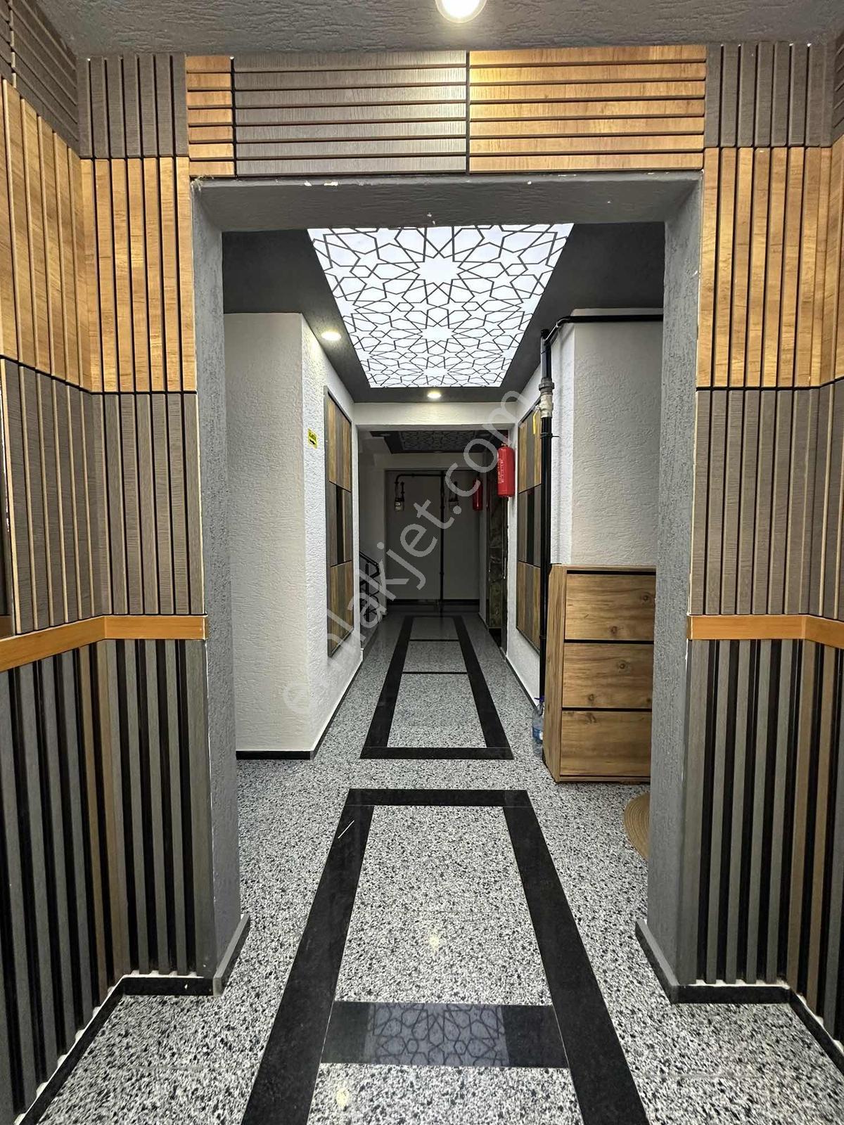 Tuğra'dan Cumhuriyet Parkı Civarı 1+1 Kapalı Mutfak Sıfır Daire - Görsel 14