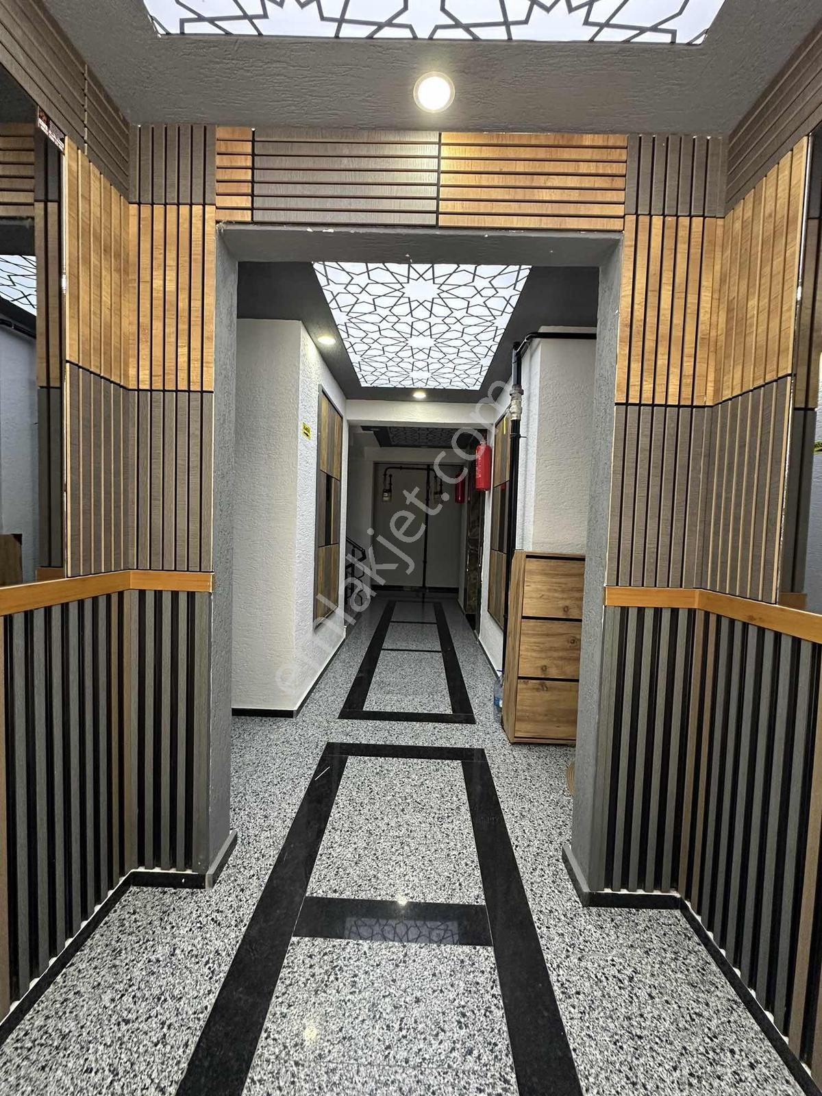 Tuğra'dan Cumhuriyet Parkı Civarı 1+1 Kapalı Mutfak Sıfır Daire - Görsel 15
