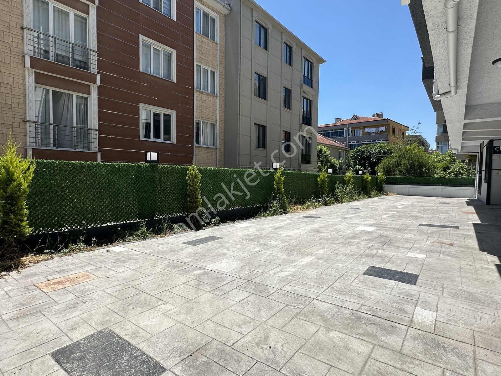 Tuğra'dan Cumhuriyet Parkı Civarı 1+1 Kapalı Mutfak Sıfır Daire - Görsel 17