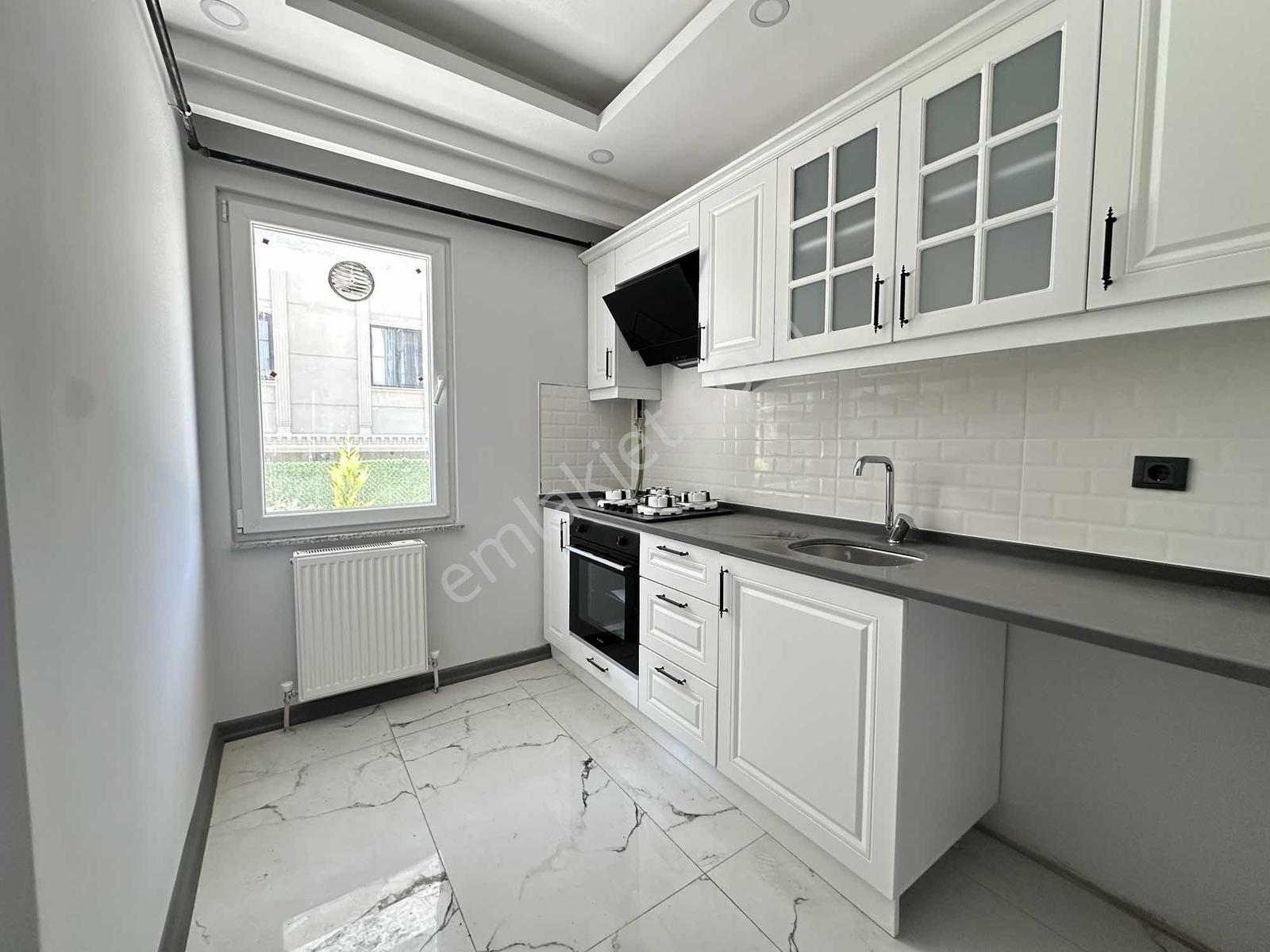 Tuğra'dan Cumhuriyet Parkı Civarı 1+1 Kapalı Mutfak Sıfır Daire