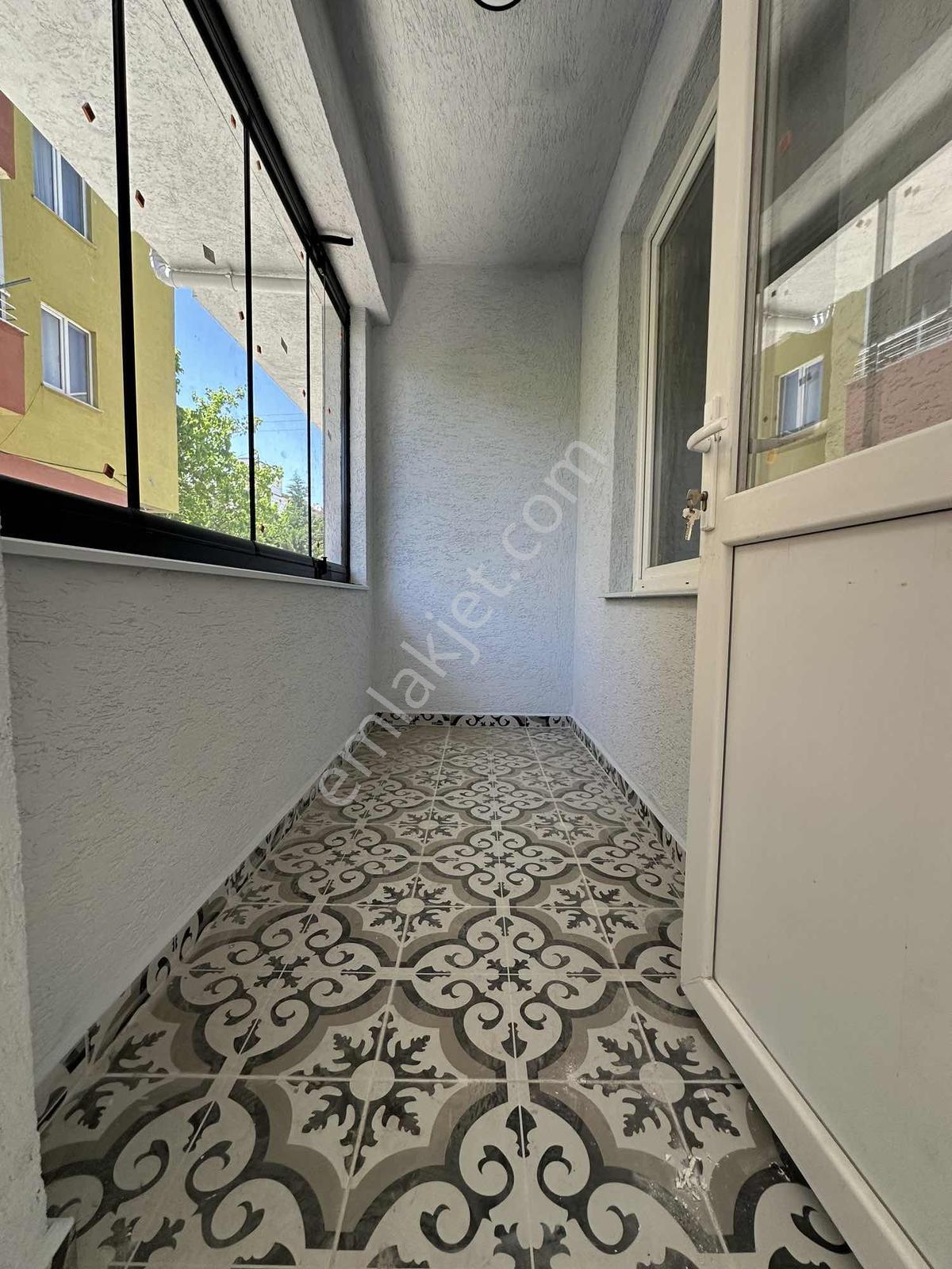 Tuğra'dan Cumhuriyet Parkı Civarı 1+1 Kapalı Mutfak Sıfır Daire - Görsel 9