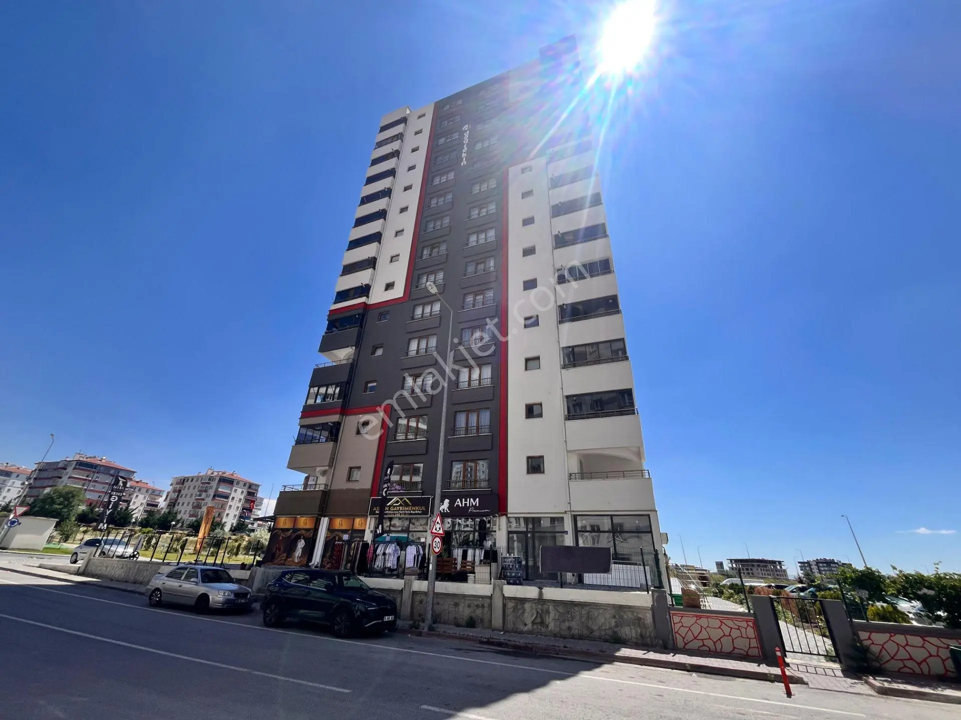 Erkilet Ertuğrul Gazi Dağ Tekin İnşaat 4+1 Satılık Daire - Görsel 2