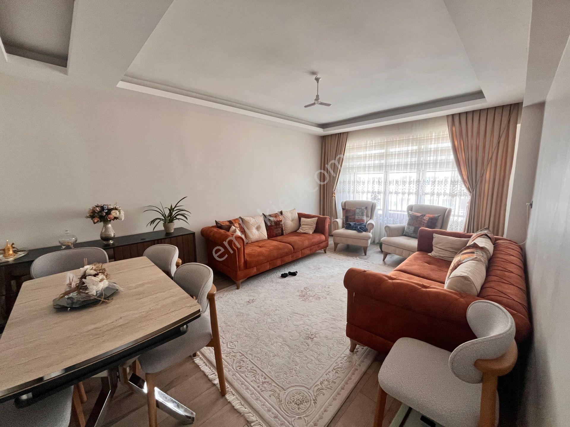 Erkilet Ertuğrul Gazi Dağ Tekin İnşaat 4+1 Satılık Daire - Görsel 18