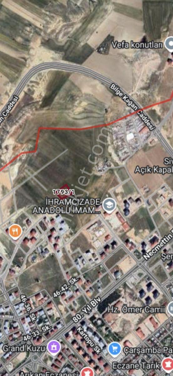 Kılavuzda 70 Dairelik Yatırımlık Arsa - Görsel 2