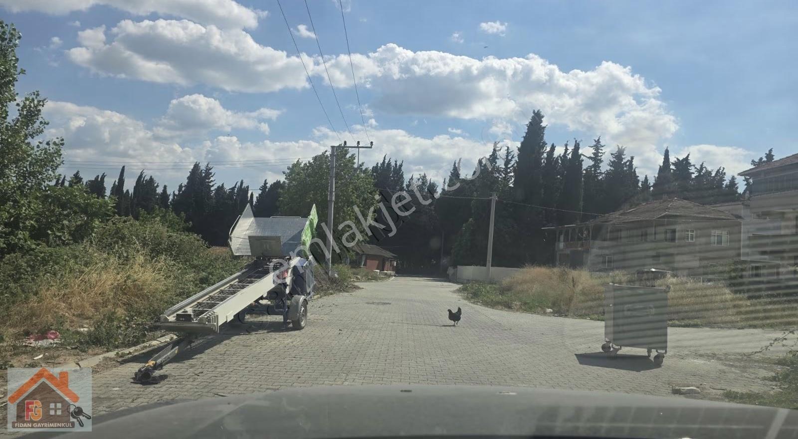 Yalova Merkez Fevzi Çakmak Mahallesi'nde İmarlı Satılık Arsa - Görsel 8