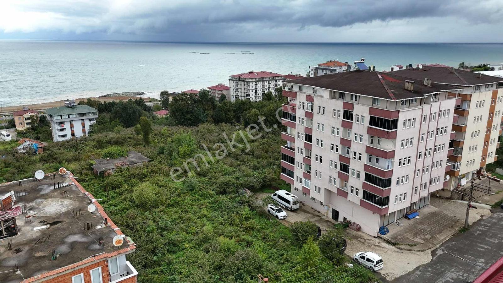 İnvestor Gayrimenkul Satılık İmarlı Deniz Manralı Arsa - Görsel 2