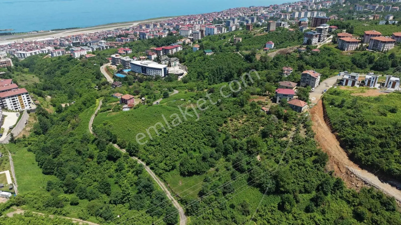 İnvestor Gayrimenkul Satılık İmarlı Arsa