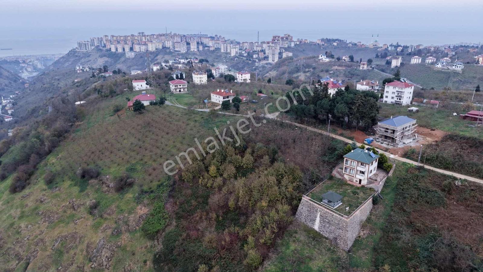 İnvestor Gayrimenkul Satılık İmarlı Deniz Manzaralı Arsa - Görsel 6