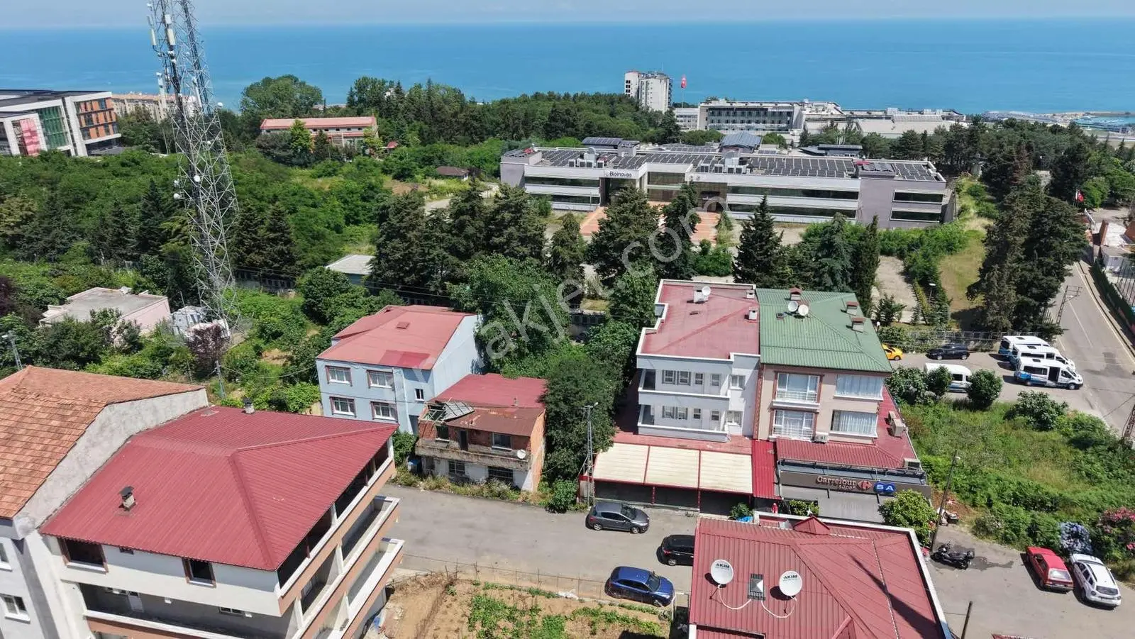 İnvestor Gayrimenkul Satılık İmarlı Arsa