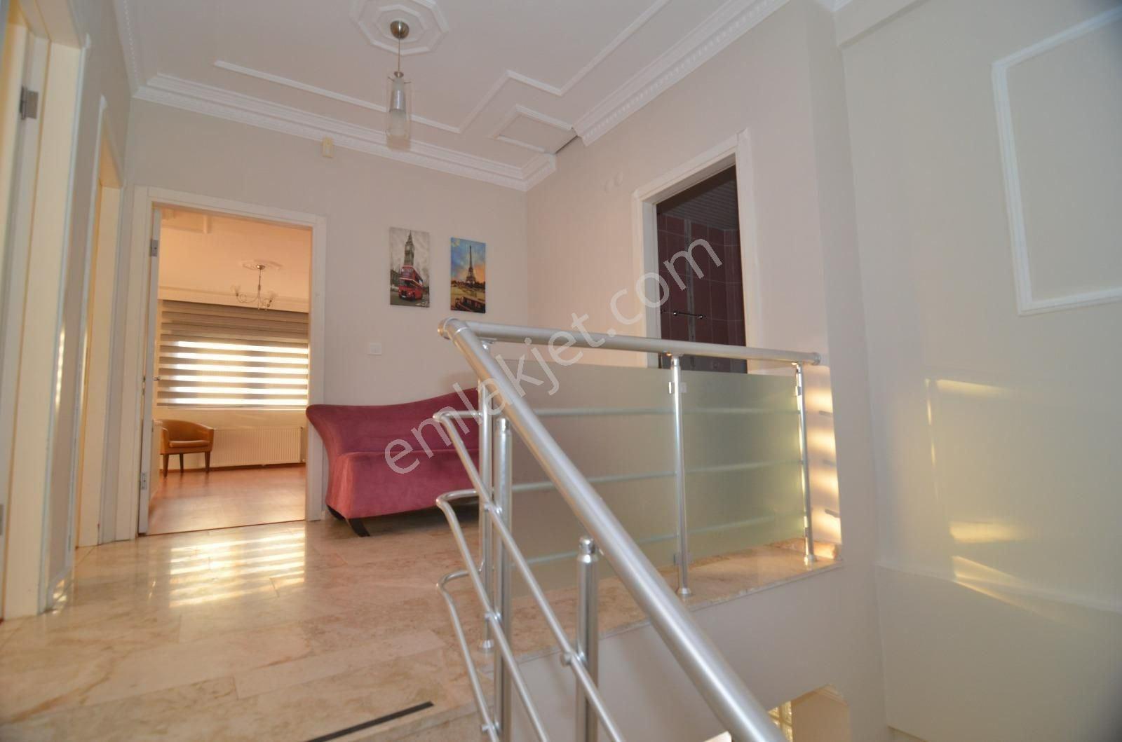 Alanya / Oba’da Satılık 4+1 Villa – Vatandaşlığa Uygun - Görsel 17