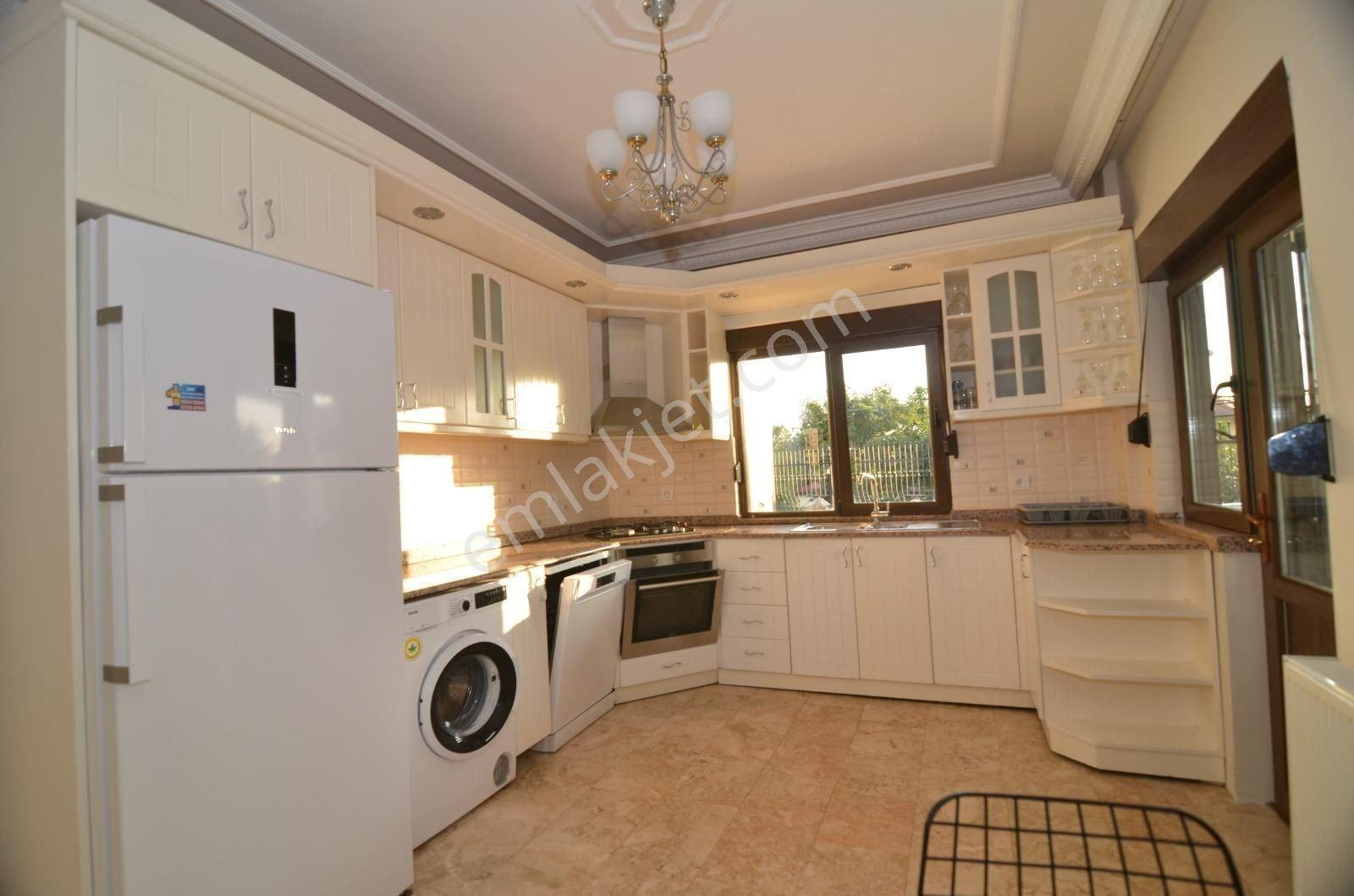 Alanya / Oba’da Satılık 4+1 Villa – Vatandaşlığa Uygun - Görsel 6