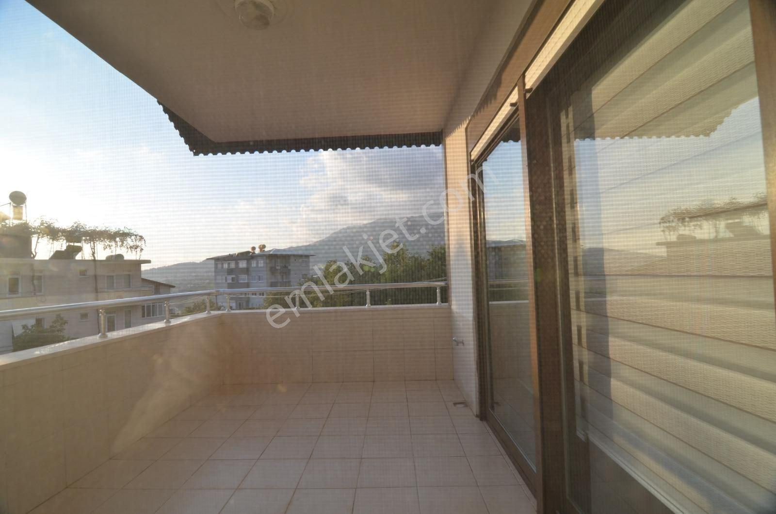 Alanya / Oba’da Satılık 4+1 Villa – Vatandaşlığa Uygun - Görsel 20