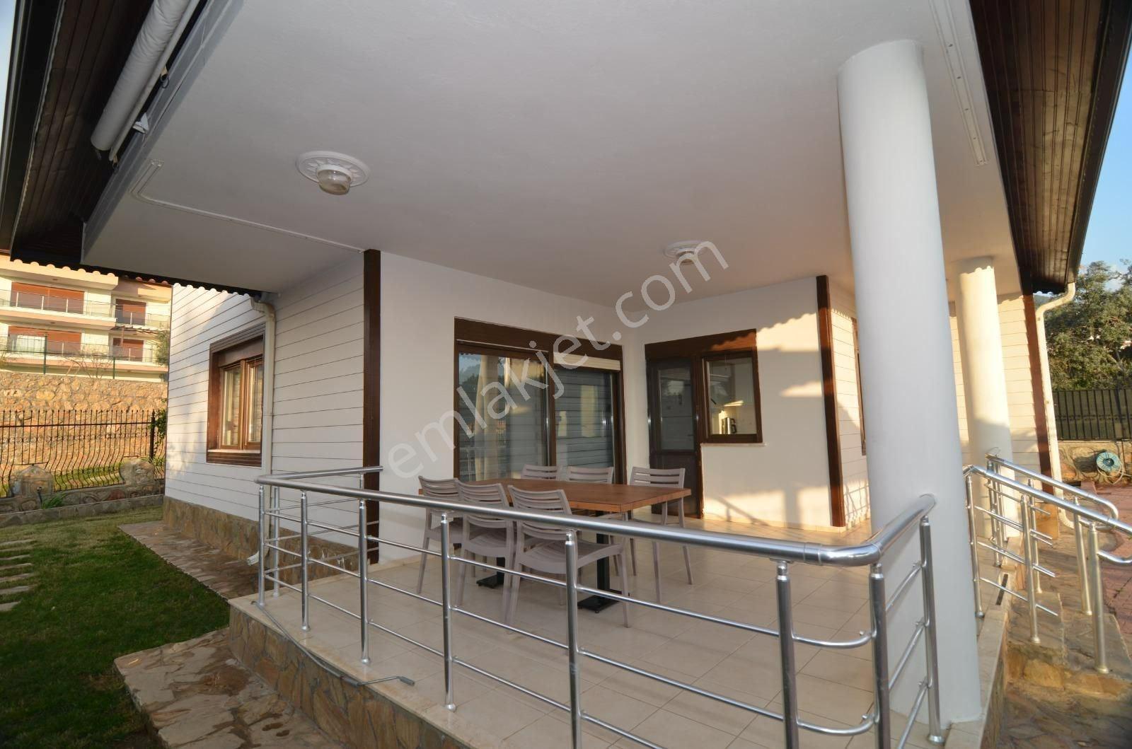 Alanya / Oba’da Satılık 4+1 Villa – Vatandaşlığa Uygun - Görsel 19