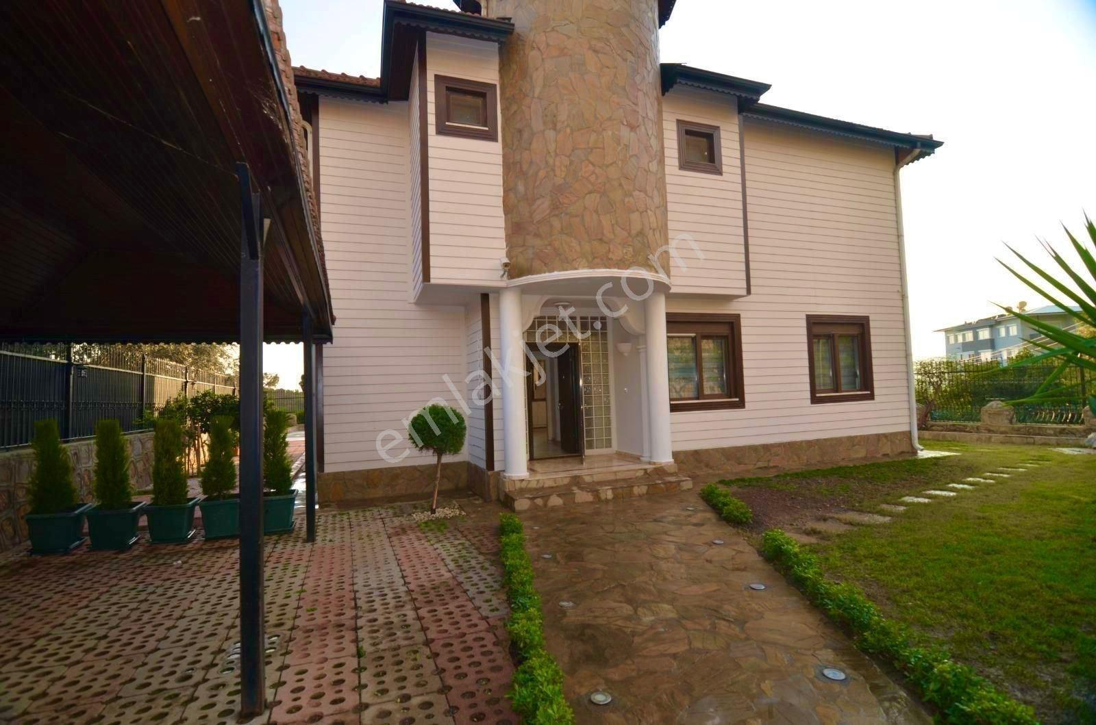 Alanya / Oba’da Satılık 4+1 Villa – Vatandaşlığa Uygun - Görsel 24