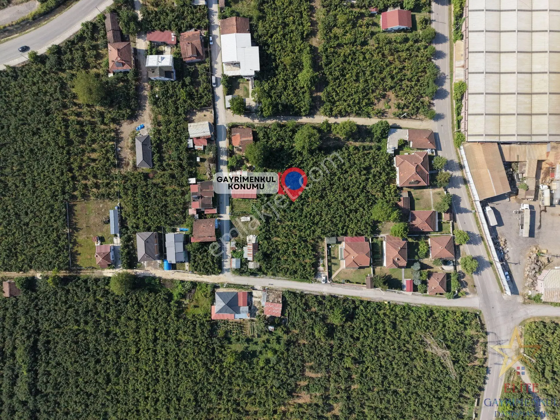 Elite Gd & Düzce Çilimli De 3 Kat İmarlı Satılık Fırsat Arsalar - Görsel 4