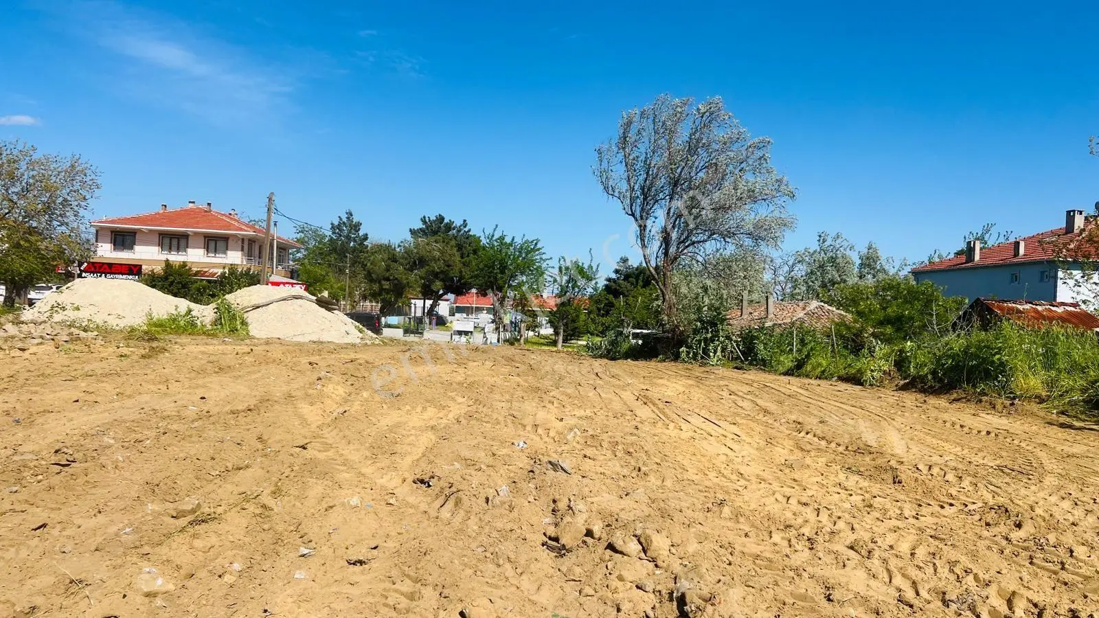 Tekirdağ Şarköy Çınarlı 1656m2 Konut İmarlı Deniz Manzaralı Kupon Arsa - Görsel 4