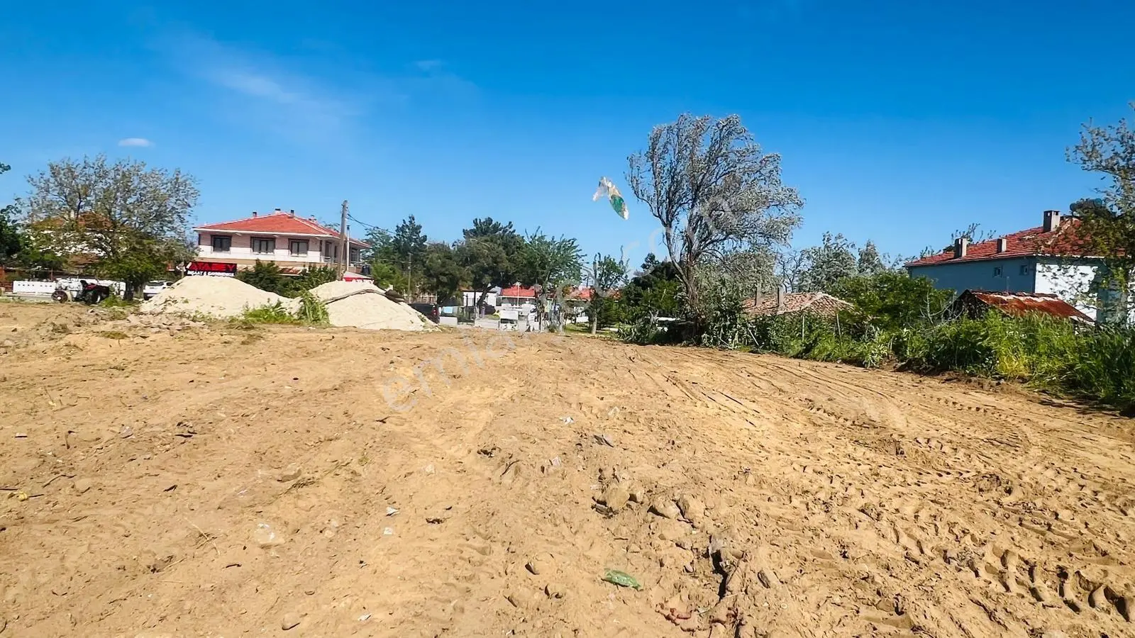 Tekirdağ Şarköy Çınarlı 1656m2 Konut İmarlı Deniz Manzaralı Kupon Arsa - Görsel 2
