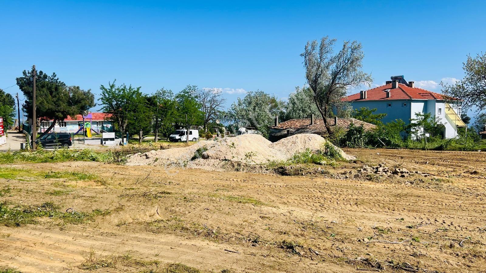 Tekirdağ Şarköy Çınarlı 1656m2 Konut İmarlı Deniz Manzaralı Kupon Arsa - Görsel 7