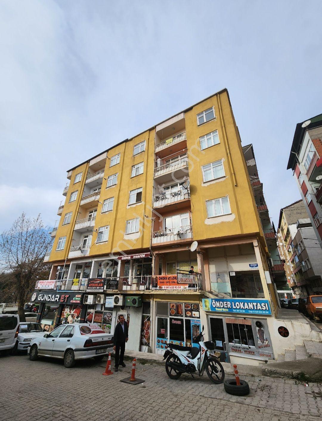Yıldız İnşaat Emlak'tan Satılık Geniş 2+1 Daire - Görsel 2